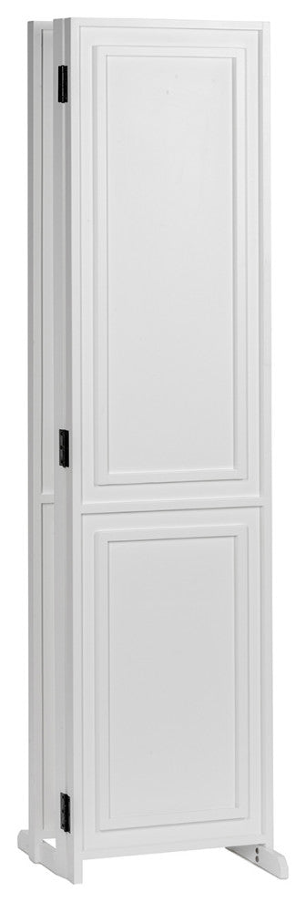 Lala Room Divider, Gray