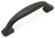 Cosmas 10553ORB Oil Rubbed Bronze Zinc Cabinet Pull, 5-PACK