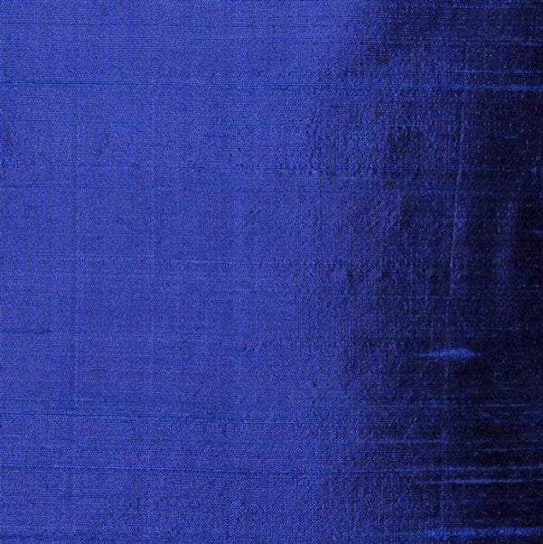 Pillow Decor Sankara Silk Throw Pillows 20"x20", Dark Blue