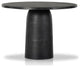Basil Outdoor Dining Table-42"-Aged Grey