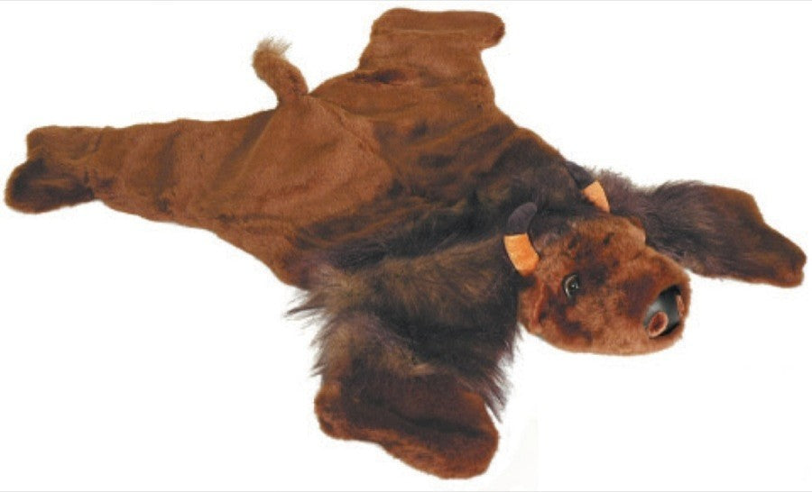 Buffalo Rug, Small