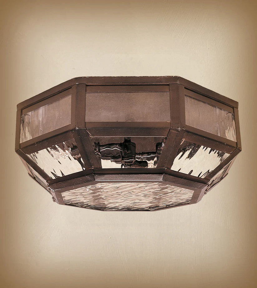 Grima Flush-Mount Ceiling Light