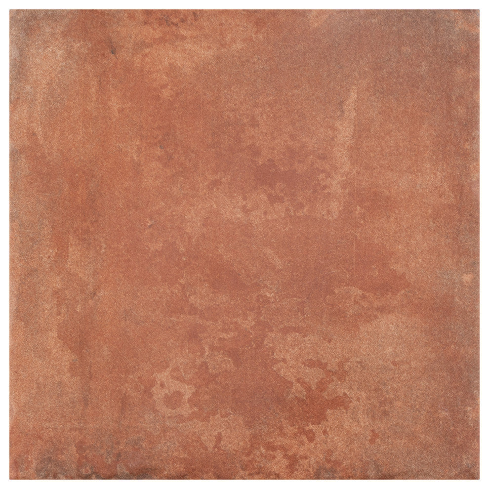 Americana Porcelain Floor and Wall Tile, Brown