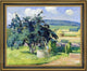 Henri Lebasque The WellFramed Premium Canvas Print, 16"x20"