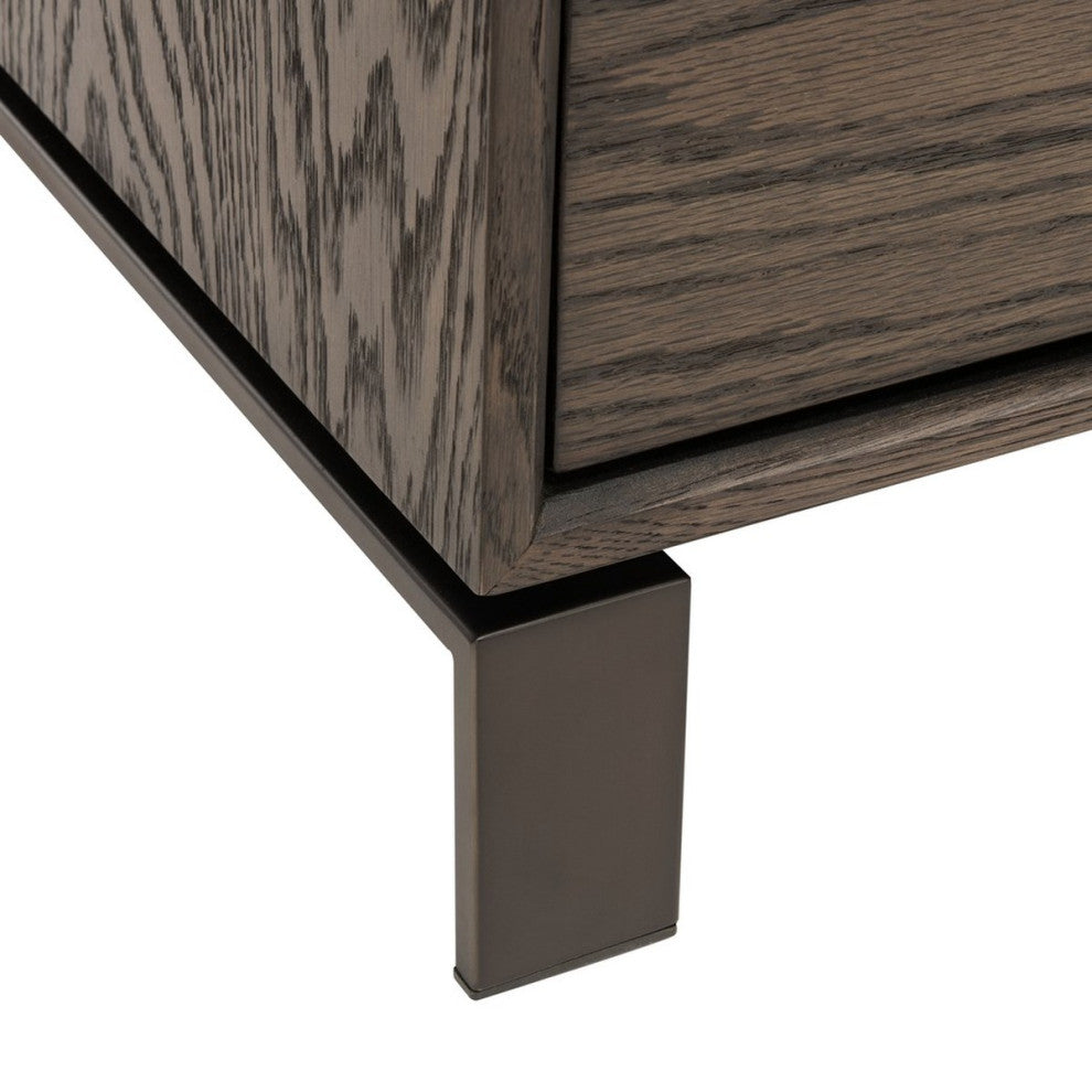 Safavieh Couture Simmons 2 Drawer Nightstand