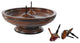 Spinning Tops and Board