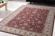 Melody Red Rug, 9'2"x12'10"