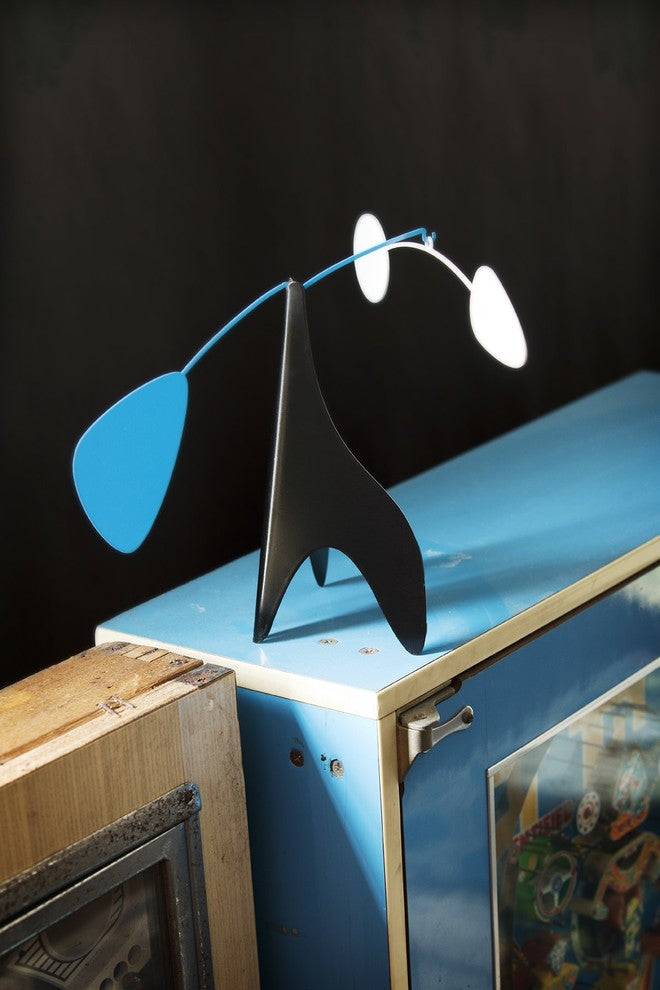 Original Desktop Mobile - Blue/White