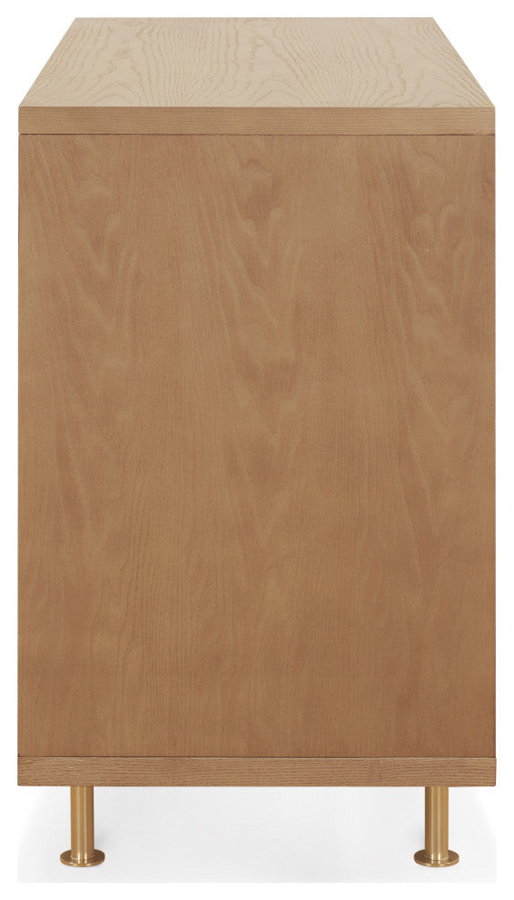 Novella 6-Drawer Double Dresser