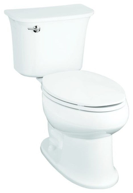 Sterling  Stinson Elongated 2-Piece Toilet 1.6 GPF