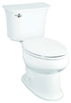 Sterling  Stinson Elongated 2-Piece Toilet 1.6 GPF