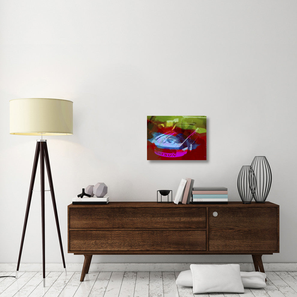 "Datsun" Fine Art Print