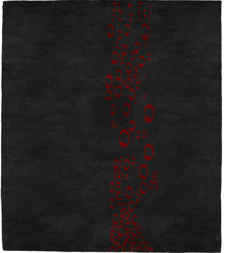 Dive B Signature Rug, 8' Round