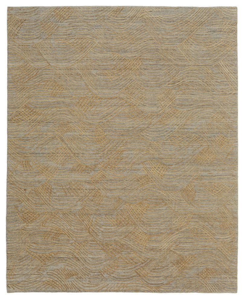 Taunton T8007 Transitional/Casual Area Rug, 9'x12'