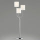 3-Light Floor Lamp, 68"