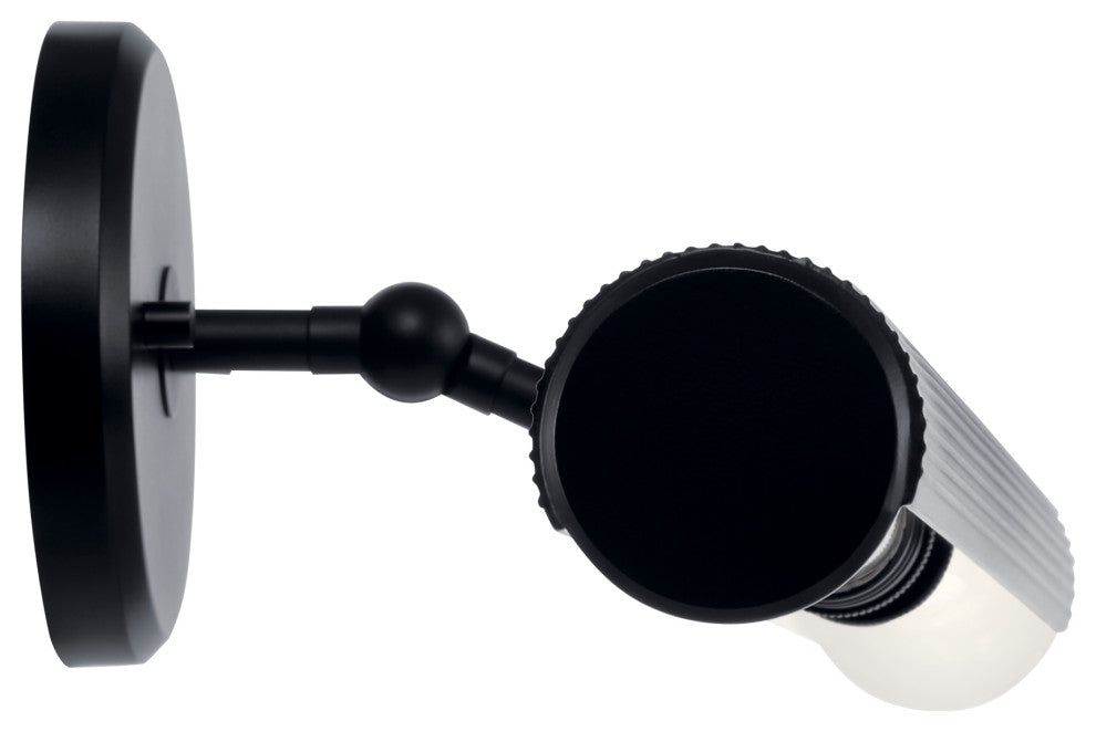 Midi 24" Picture Light, Black