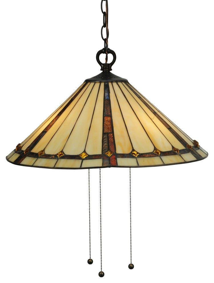 20W Belvidere Pendant