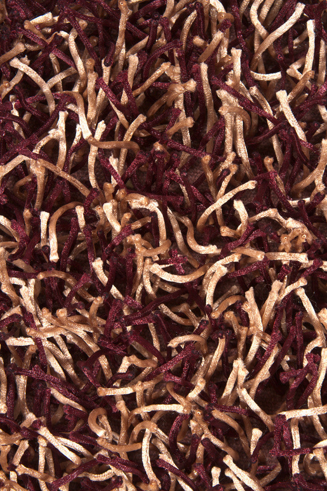 Zara Contemporary Area Rug, 7'9"x10'6" Rectangle