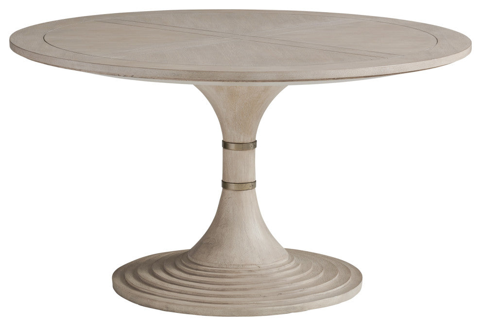Topanga Round Dining Table