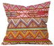 Lisa Argyropoulos Two Feathers Outdoor Throw Pillow