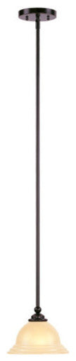 North Port Mini Pendant, Black