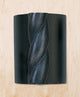 Braid Bolt Cover Universal, Black Iron