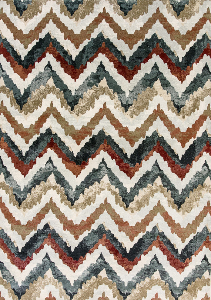 Melody Mult Rug, 2'x3'7"