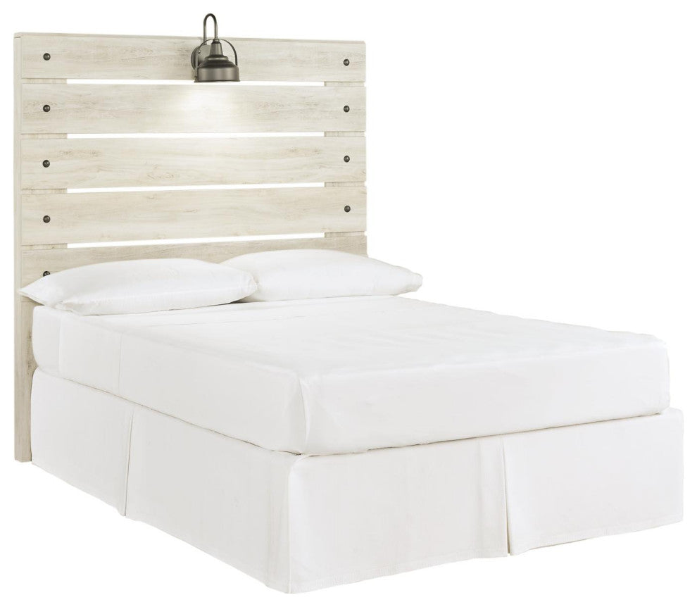 Cambeck Full Panel Headboard