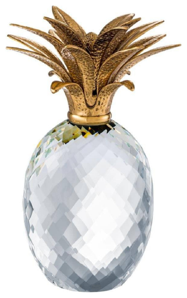 Glass Pineapple Decor | Eichholtz