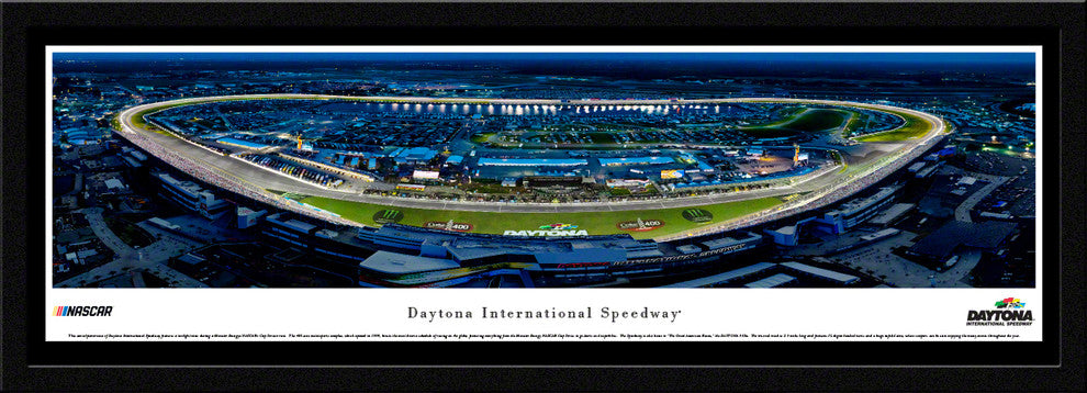 Daytona International Speedway - Night Race - Select Frame