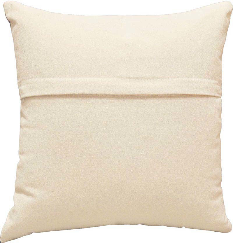 Bass Dance by Alfred Gockel Accent Pillow Cover Handmade Wool 18x18"