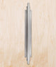 Skyline 18" Entryway Door Pull, Polished Pewter
