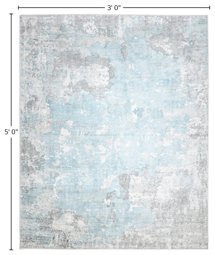 Denali, Handmade Area Rug 3' 0" x 5' 0", 3 X 5