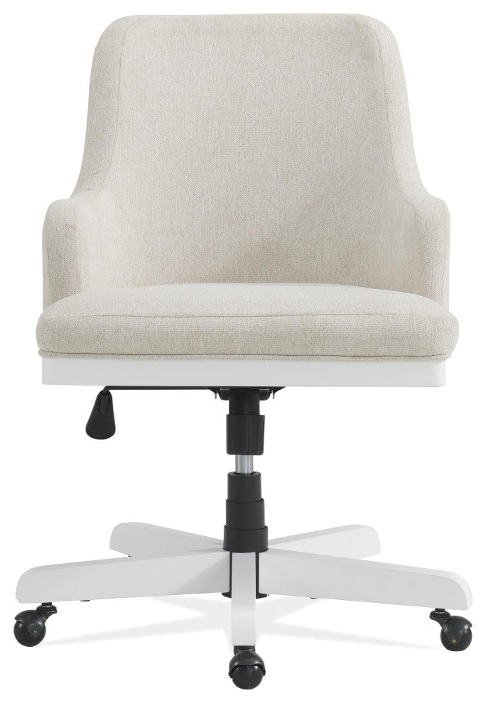 Finn Upholstered Desk Chair