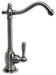 Premium Victorian 9" Cold Water Dispenser In Satin Nickel