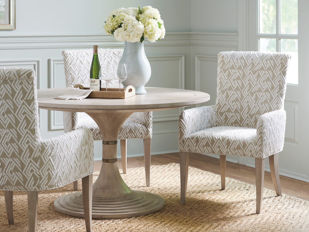 Topanga Round Dining Table
