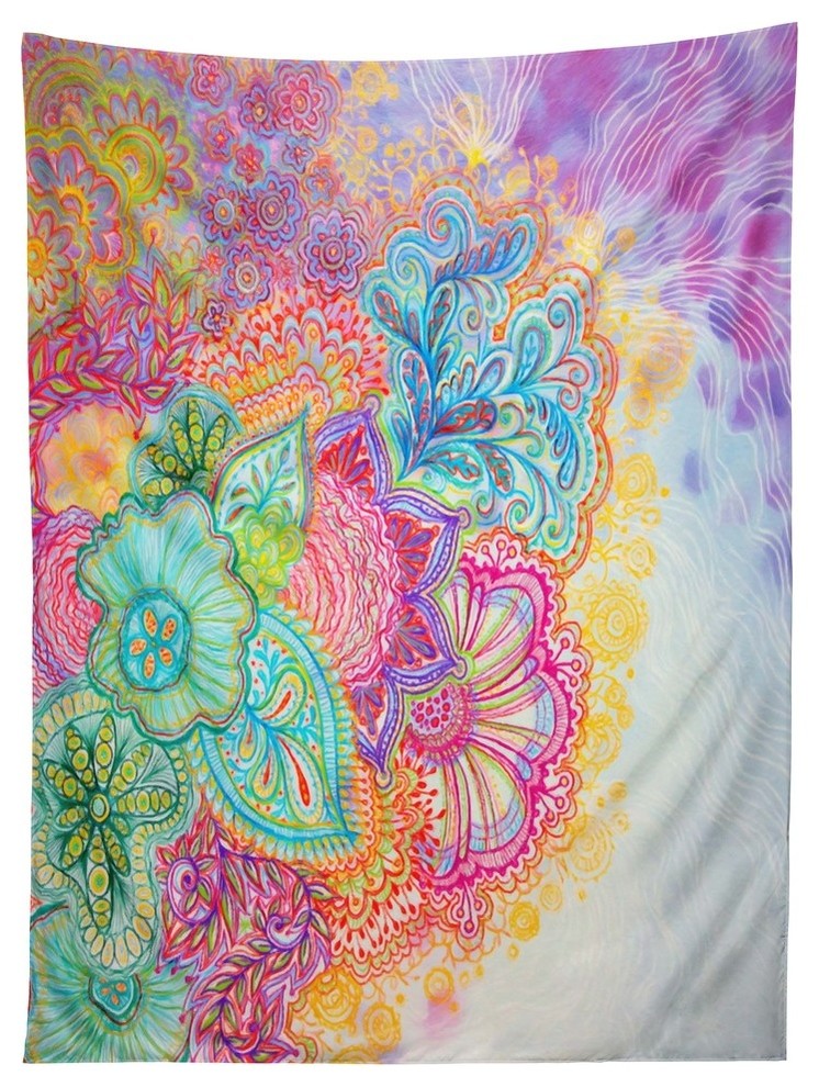 Deny Designs Stephanie Corfee Flourish Tapestry