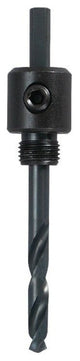 Lenox® 1779803 Hex Hole Saws Arbor, 9/16" To 1-3/16"