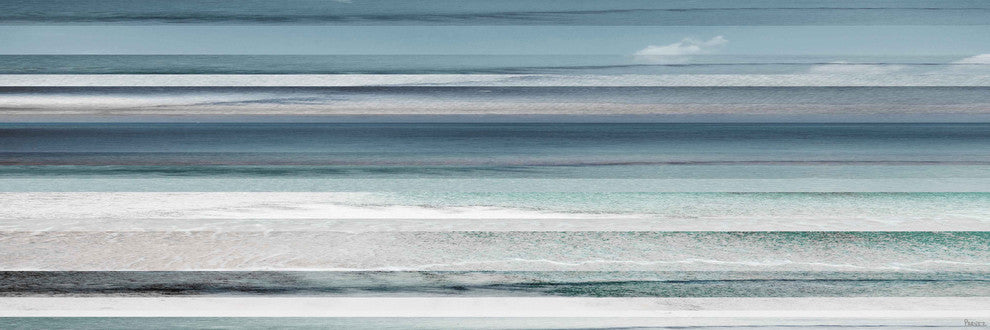 "Kuremaa" Print on Canvas, 60"x20"