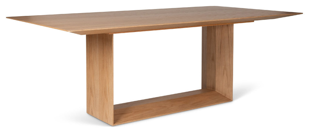Modern Brazilian Maiorca Dining Table Damasco