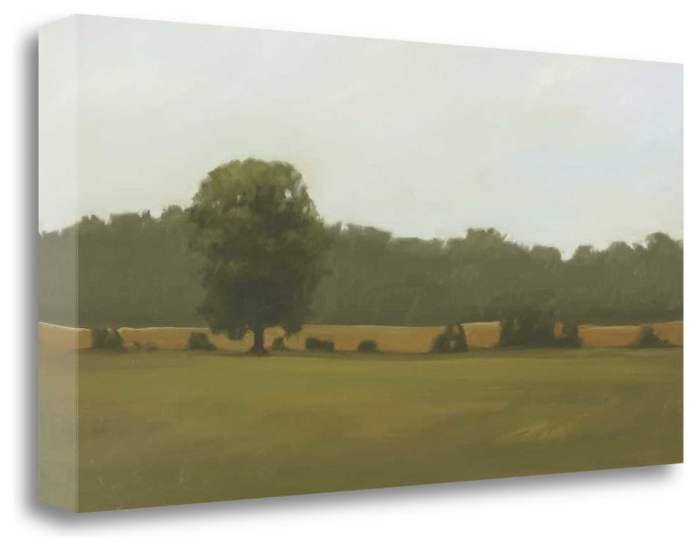 "Resting Place" By Megan Lightell, Giclee Print on Gallery Wrap Canvas
