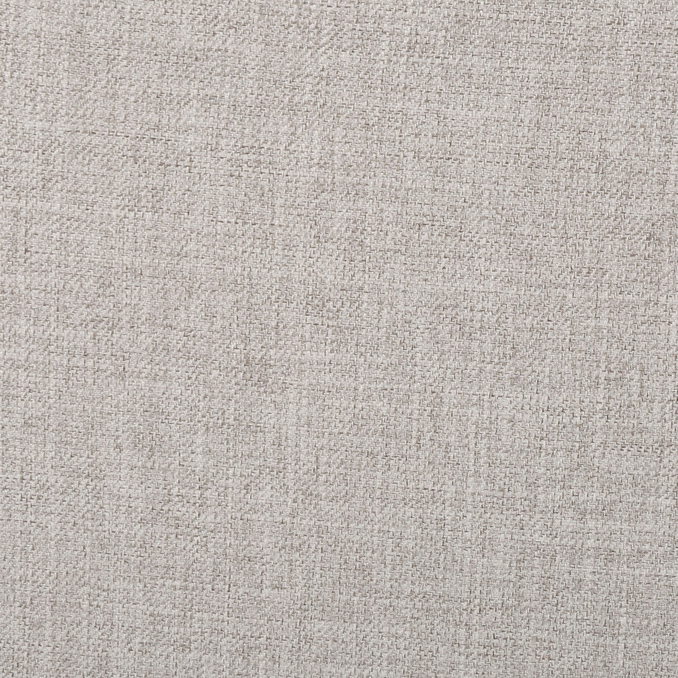 GDF Studio Scarlett Classic Fabric Gliding Recliner Chair, Beige