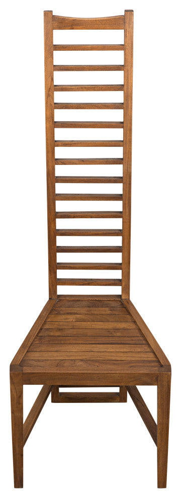 Morris Chair, Teak