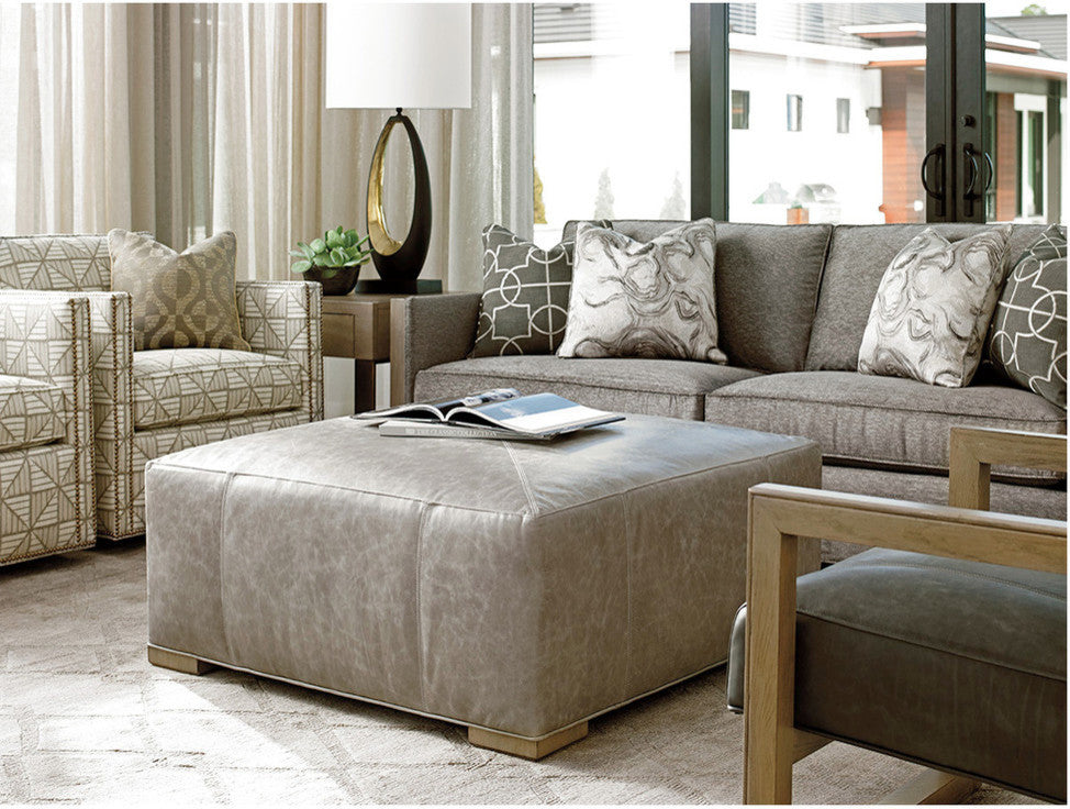 Empire Square End Table