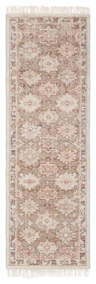 Palace Farzana Area Rug, Wood, 2'6"x8'