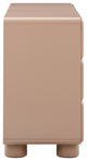 Tammy 6-Drawer Dresser, Taupe