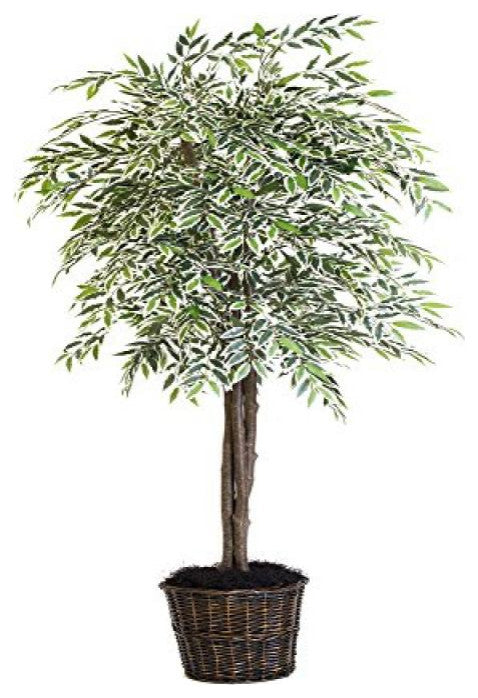 6' Varigated Smilax Deluxe