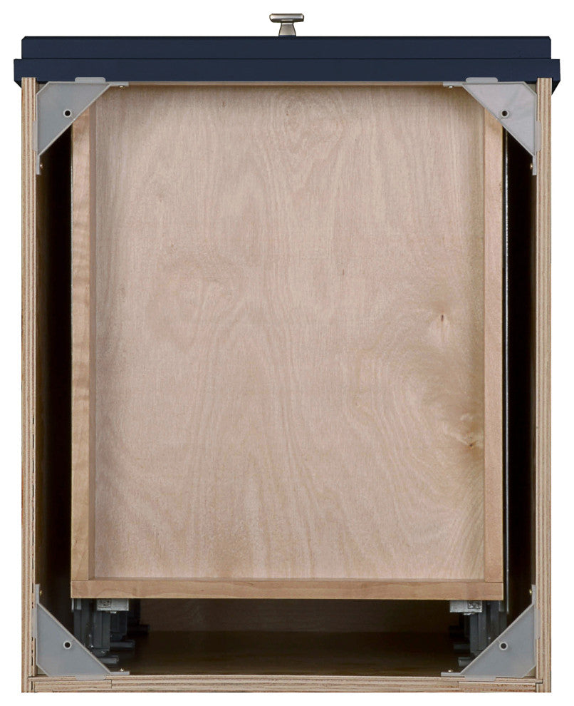 Blue Topaz Vanity, 18"