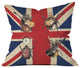 Eric Fan Meet The Beetles Outdoor Throw Pillow