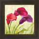 "Calle Danzante" By Silvia Mei, Framed Wall Art, Ready to Hang